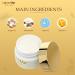LightenUp Gold Anti-Aging Lightening Cream | Radiance Boost with Argan Oil & Shea Butter | International Shipping - Buy Online on SooperMarket.com