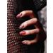 Kalolary Halloween Gel Nail Polish Stickers 20PCS Nail Adhesive Wrap Full Wraps Gel Nail Strips with Nail File and Stick for Halloween Nail Art Decor (UV/LED Lamp Required) (A) - Buy Online on SooperMarket.com