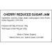 Wilkin & Sons Tiptree Cherry Reduced Sugar Jam / 6 x 200g jars/Vegetarian Vegan Coeliac friendly/Gluten-Free/Made in the UK - Buy Online on SooperMarket.com