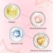 30 Pairs Collagen Crystal Lip Masks & 24K Gold Eye Masks Nourishing Under Eye Patches for Puffy Eyes Moisturizing & Reducing Fine Lines | Premium Lip & Eye Care - Buy Online on SooperMarket.com
