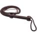 HADZAM Indiana Jones Bullwhip 10FT 12 Plaits Real Cow Hide Leather Rope Core - Brown - Buy Online on SooperMarket.com