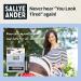 SALLYEANDER Nourish Under Eye Treatment for Dark Circles, Crow's Feet, Fine Lines & Puffiness - Handmade, Moisturizing & Restoring Tender Skin - Buy Online on SooperMarket.com