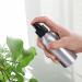 Uheng 10 Pack 1oz Aluminium Fine Mist Spray Bottles - Refillable Perfume Atomizer Essential Oil Cosmetic Travel Container - Black - 30ML - Pack of 10 - Buy Online on SooperMarket.com