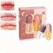 Lip Plumper Plump Lip Filler Lips Natural Lip Care Essence Lip Plumper Moisturizing Reduce Fine (Pink Classic)