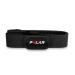 POLAR H10 Heart Rate Monitor, Bluetooth HRM Chest Strap - iPhone & Android Compatible, Black