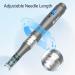 Dr.pen M8 Microneedling Pen Wireless Professional Micro Needling Pen Skin Care Tool Kit for Face and Body Auto Microneedling Device Set for Face 6 Speeds with 10 Nano Round Cartridges (UK Plug) - Buy Online on SooperMarket.com