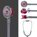 Buy Acoustic Stethoscope for Medical Students & Professionals - Lightweight Stylish Latex-Free Grey - Buy Online on SooperMarket.com