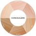 Burt's Bees Concealer in Tan - Natural Coverage for Flawless Skin - Buy Online on SooperMarket.com