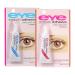 Black Individual Eyelash Glue 2-Pack | Express Drying, Waterproof & Long-Lasting Lash Adhesive for DIY Extensions - Buy Online on SooperMarket.com