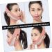 Hemoton Thin Face Reusable Strap Chin Cheek Belt Chin up Face Bandage Spandex - Buy Online on SooperMarket.com