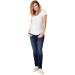 Noppies Women's Maternity Jeans OTB Slim Mila Comfort - Everyday Blue 40W / 32L - Buy Online on SooperMarket.com