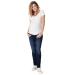 Noppies Women's Jeans OTB Slim Mila Comfort Everyday Blue Maternity 40W / 32L Everyday Blue