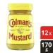 Colman's English Mustard (170g) - Authentic British Mustard | Shop Now - Buy Online on SooperMarket.com