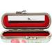 Shop Vintage Embroidery Lipstick Gloss Case | Portable Lipstick Holder with Mirror | Stylish Cosmetic Storage Set - Buy Online on SooperMarket.com