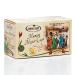Mesir Tea - Wonderfully Tasting Tea Prepared with a Mixture of 41 Types of Herbs and Spices (2 packs)