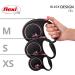 Buy FLEXI Black Lace Design Belt - Lightweight Pink One Size (132.1g) | International Shipping Available - Buy Online on SooperMarket.com