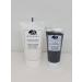 Origins Travel Set: Check and Balance Frothy Face Wash 30 Ml/1 Oz+ Origins Clear Improvement Active Charcoal Mask to Clear Pores 15 Ml/0.5 Oz