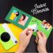KODAK Printomatic Digital Instant Camera - Green | Full Color Prints On ZINK 2x3 Sticky-Backed Paper - Buy Online on SooperMarket.com