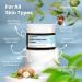 Retinol Cream for Face - 2.5% Anti-Aging Moisturizer with Vitamin E & Hyaluronic Acid | Hydrating Night Cream - 1.7 Oz - Buy Online on SooperMarket.com
