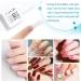 5-in-1 Clear Builder Gel for Nails - Professional UV/LED Strengthener for Nail Art and Manicures - Buy Online on SooperMarket.com