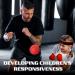KTEBO Boxing Reflex Ball Headband Set - 4 Boxballen, 2 Adjustable Headbands - Improve Proficiency, Beginner Friendly - Boxing Gifts for Men - Buy Online on SooperMarket.com