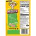 Warheads Wedgies (99g) 3 Splashy Flavor Combos | Cherry Limeade Pink Lemonade Watermelon Punch | Uncomfortably Sour Chewy Candy Treats from America! Sold by Swiss+ - Buy Online on SooperMarket.com