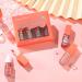 Set of 4 Natural Cream Liquid Blush Highlighter Makeup Sticks - Pink and Red Cheek Tint Collection - Buy Online on SooperMarket.com