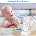 MYPIN Baby Monitor 2.0 with Camera, Night Vision, Two-Way Talk, Lullaby - HS0114 - Buy Online on SooperMarket.com