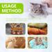 100ml Herbal Cat Joy Spray Herbal Cat Joy Celery Pets Catnip Spray for Cats Cat Scratching Spray Mist Cat Training Spray with Catnip Catnip Spray for Indoor Cats Cat Nips Spray for Cat Anxiety Relief - Buy Online on SooperMarket.com