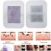 Aromatic Herbal Feet Patch Detox Foot Patches with Easy to Use Breathable Environmental Protection for Sleeping Anti-Stress Relief(100 pcs) - Buy Online on SooperMarket.com