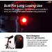 Cygolite Hotshot SL 50 Lumen Bike Tail Light - USB Rechargeable, 6 Modes, Compact Design - Ideal for Busy Roads - Buy Online on SooperMarket.com