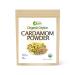 True Organic Cardamom Powder 3.5 Oz - Certified Organic, USDA & Kosher Certified, Pure Ceylon Premium Quality