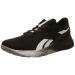 Reebok Unisex Nanoflex Tr Sneaker 38 EU Core Black Ftwr White Pure Grey 4