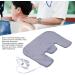 CHICIRIS Shoulder Neck Heating Pad - Safe Breathable Electric Relief for Daily Use | International Shipping Available - Buy Online on SooperMarket.com