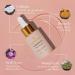 Lanmeri Vegan Hair Growth Serum - Natural Treatment for Hair Loss - Fuller, Thicker Hair in 90 Days - For Women & Men - Buy Online on SooperMarket.com