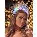 EARENT Light Up Headband | LED Glow Hair Hoop for Women and Girls - Perfect for Rave, Nightclub, Costume Party - Buy Online on SooperMarket.com