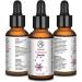 Collagen Face Serum for Face & Skin Care - 30ml Glass Bottle - w/Pure Collagen for All Skin Types - Anti Age Serum - Collagen Booster Serum - Buy Online on SooperMarket.com