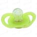 SRV Hub 2 Pack Glow in the Dark Pacifiers for Newborns - BPA Free Non-Toxic Ideal for Babies 0-6 Months (Green) - International Shipping Available - Buy Online on SooperMarket.com