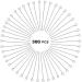 300 Pcs 1.6 Inch 304 Stainless Steel Open Eye Pins Headpins for Jewelry Necklace Making  ( Silver )