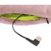 USB-Powered Electric Heating Pillows | Soft Warm Neck Wrap & Vibration Massage for Pain Relief | Ideal Gift for Adults & Seniors - Light Brown - Buy Online on SooperMarket.com
