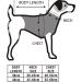 Nobby RAINY Red Raincoat for Dogs - 36 cm Back Length | Stylish & Waterproof Pet Apparel - Buy Online on SooperMarket.com