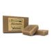 YANKEETRADERS Brown Sugar Fig Goat Milk Soap Bars - Handmade / 2-4 Oz. Bars