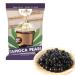Fusion Select Tapioca Pearl - Black Sugar Flavor Quick Cook Tapioca, DIY Boba, Ready in 5 Minutes, Boba Pearls, Bubble Tea Pearl, Milk Tea Topping, Net Weight 8 Ounce (Pack of 1)