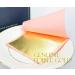 Edible Genuine Gold Leaf Sheets 3 1/8 Booklet - Professional Quality (10 Sheets) | Barnabas Blattgold - Buy Online on SooperMarket.com