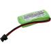 Battery Replacement for Toshiba DECT 2080 & 2060 - Ni-MH 700mAh | International Shipping Available - Buy Online on SooperMarket.com