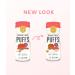 Serenity Kids Grain Free Puffs - Tomato & Mushroom 1.5 oz | Healthy Snack for Kids - Buy Online on SooperMarket.com