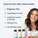 No Nothing Sensitive Moisture Shampoo - Fragrance Free, Hypoallergenic, Paraben Free, Vegan - Ideal for Dry and Normal Hair, Sensitive Scalp and Skin - 10.15 oz - Buy Online on SooperMarket.com