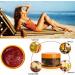 Luxury Intensive Tanning Gel Extreme Dark Intensive Tanning Luxe Gel Intensive Tanning Luxe Gel Tanning Oil for Beach Travel Size Natural Tanning Accelerator Cream for Outdoor Sun (1Pcs) - Buy Online on SooperMarket.com