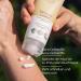 Abena Skin Care Lotion - Moisturizing & Nourishing for Hands Body & Face | Fast Absorption Olus Oil & Shea Butter | Fragrance-Free | 100ml - Buy Online on SooperMarket.com