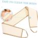 Anneome Bath Towel Bathing Washcloth Bath Washcloth Bath Washing Towel Body Bath Scrubber Exfoliating Washcloth Exfoliator Shower Scrubber Washcloths Back Scrubber for Shower Loofah - Buy Online on SooperMarket.com
